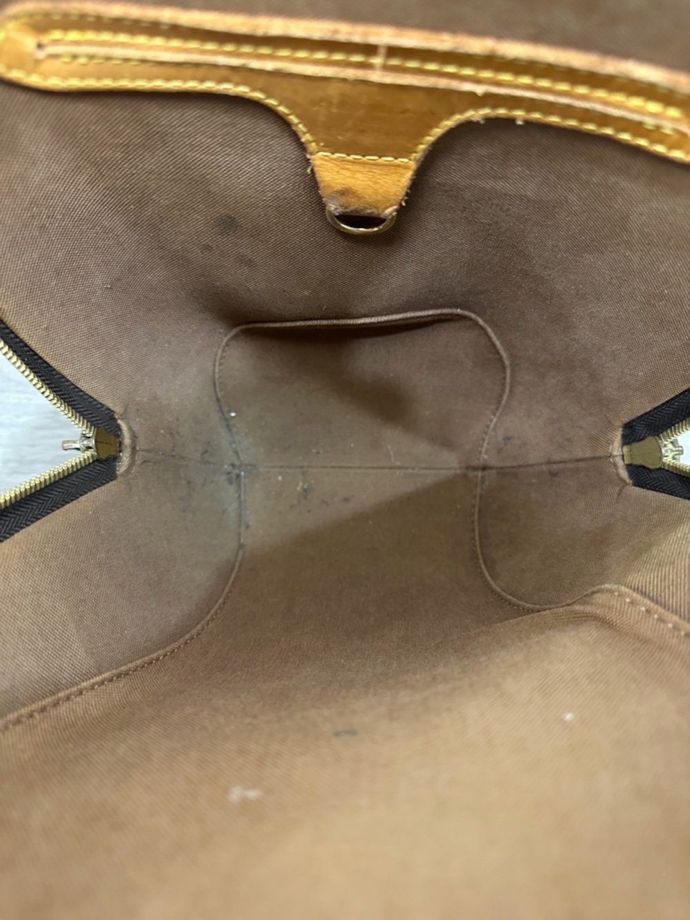 Louis Vuitton Monogram Ellipse Backpack - Picture 5 of 12
